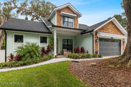 New construction Single-Family house 1701 2Nd Avenue N, Jacksonville Beach, FL 32250 - photo 0