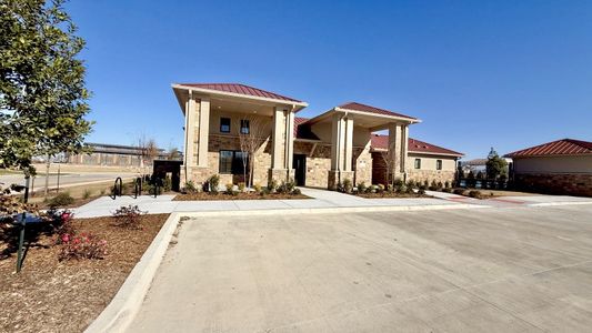 New construction Single-Family house 828 Royal Burch Ln, Fort Worth, TX 76131 BELLVUE- photo 41 41