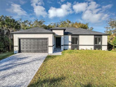 New construction Single-Family house 493 Sycamore St, Port Charlotte, FL 33954 - image