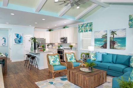 New construction Single-Family house 356 Latitude Blvd, Hardeeville, SC 29927 plan Bamboo - image 3