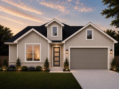 New construction Single-Family house 465 Peace Lily Wy, Tolar, TX 76476 - image