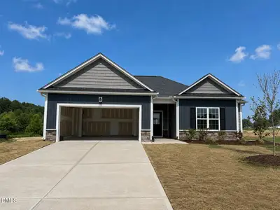 New construction Single-Family house 46 Fiddleneck Ct, Unit (Lot 40), Selma, NC 27576 - image