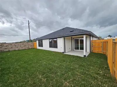 New construction Single-Family house 12204 Lexington Heights Dr, Willis, TX 77318 - image