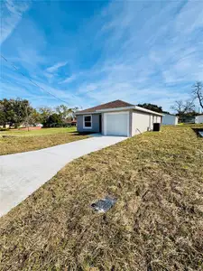 New construction Single-Family house 1437 Amos Ave, Lakeland, FL 33805 - image