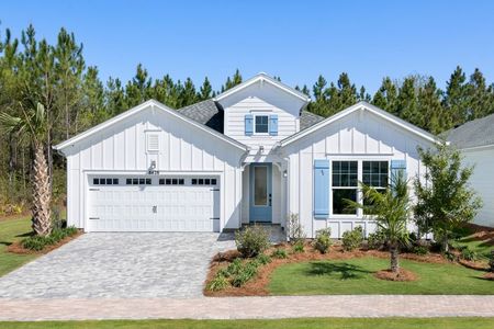 New construction Single-Family house 9201 Hwy 79, Panama City Beach, FL 32413 plan Escape - image