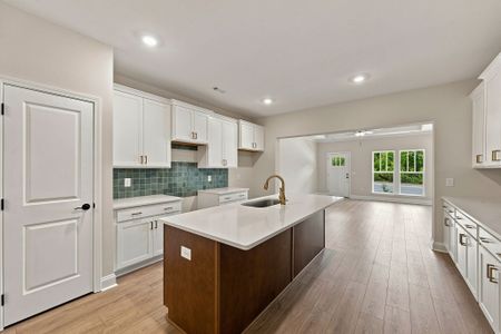 New construction Single-Family house 7313 Carothers Rd, Unit 503A, Nolensville, TN 37135 plan Asher - image 6