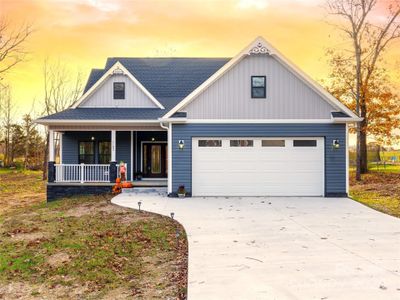 New construction Single-Family house 1182 Timber Spring Lane, Salisbury, NC 28147 - photo 0