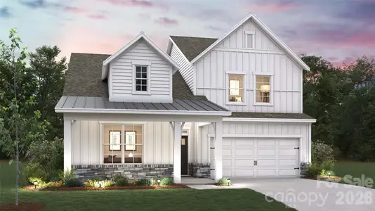 New construction Single-Family house 545 Mahogany Rd, York, SC 29745 - image