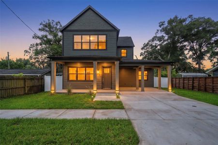 New construction Single-Family house 6606 N 9Th St, Tampa, FL 33604 - image