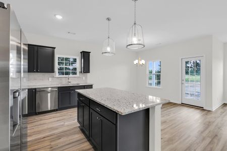 New construction Single-Family house Allenhurst, GA 31301 plan The Trask - image 6