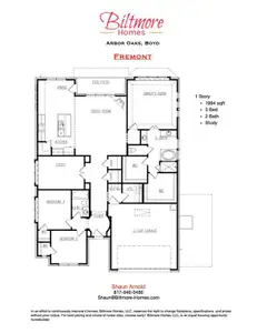 New construction Single-Family house 123 Rj Smith Dr, Boyd, TX 76023 - image 5
