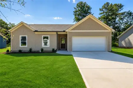 New construction Single-Family house 1820 Forkview Ct, Lawrenceville, GA 30044 - image