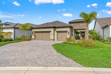 New construction Single-Family house 428 Bocelli Dr, Nokomis, FL 34275 - image