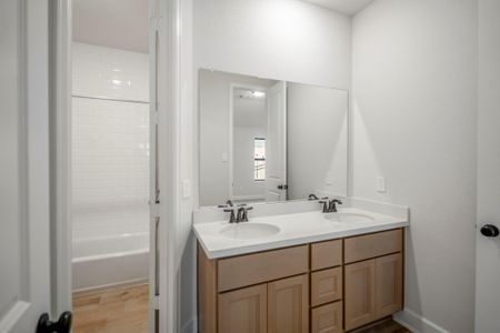 New construction Single-Family house 2414 Shooting Star Ln, Fulshear, TX 77423 plan Hudson II 2802 - image 12