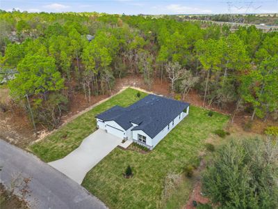 New construction Single-Family house 32 Glenridge Cir, Homosassa, FL 34446 - image