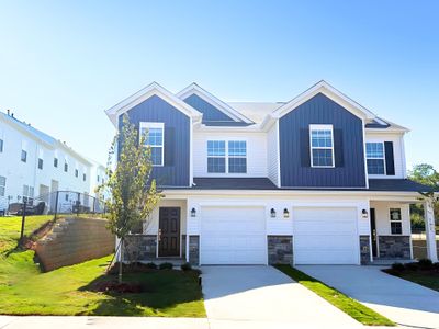 New construction Multi-Family house 309 Detroit Ln, Greer, SC 29651 plan Magnolia - image