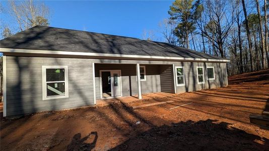 New construction Single-Family house 228 Lexie Ct, Rockmart, GA 30153 - image