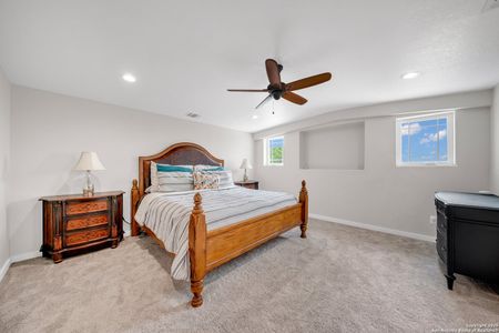 New construction Single-Family house 1724 Caprock, Helotes, TX 78023 null- photo 4 4