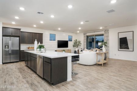 New construction Single-Family house 4920 W Walatowa St, Laveen, AZ 85339 null- photo 4 4