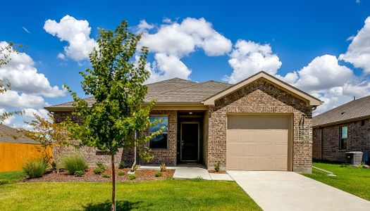 New construction Single-Family house 2104 Redwood Dr, Sulphur Springs, TX 75482 plan Apricot - image