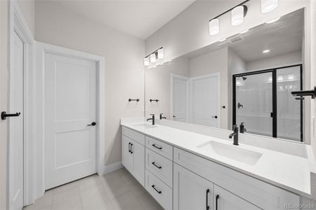 New construction Duplex house 7264 Watercress Dr, Littleton, CO 80125 - image 11