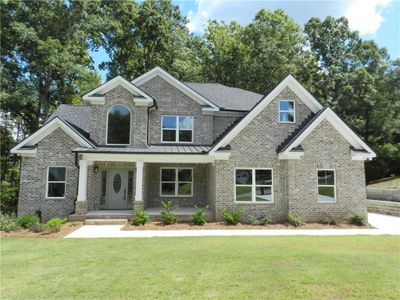 New construction Single-Family house 4120 Alayna Lee Cir, McDonough, GA 30252 - image