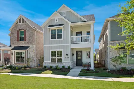 New construction Single-Family house 7207 Daytona Mews, Rowlett, TX 75088 plan Sinclair - image