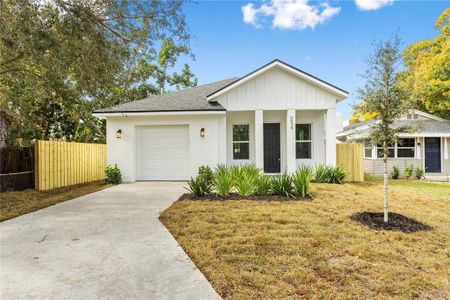 New construction Single-Family house 6534 Wayne Street, Saint Petersburg, FL 33702 - photo 0