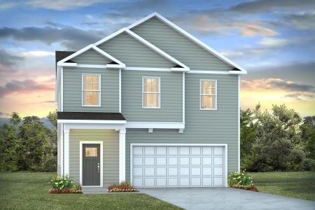 New construction Single-Family house 202 Terrace View Dr, Summerville, SC 29486 plan Wisteria - image