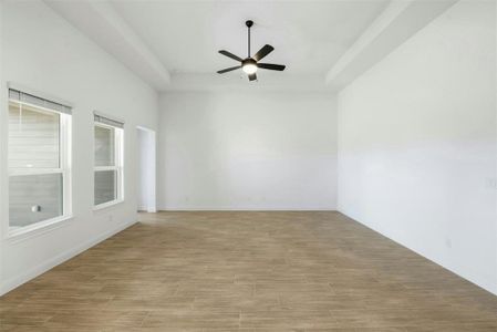 New construction Single-Family house 19605 Helens Catch, Pflugerville, TX 78660 - image 19