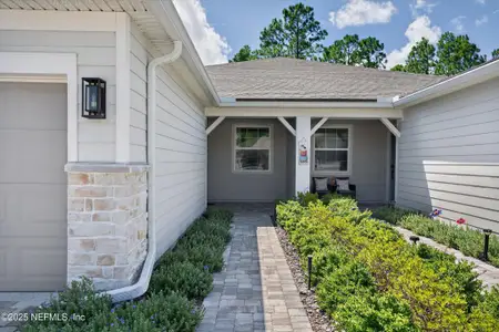 New construction Single-Family house 128 Oyster Shell Ter, Ponte Vedra, FL 32081 plan Ellenwood - image