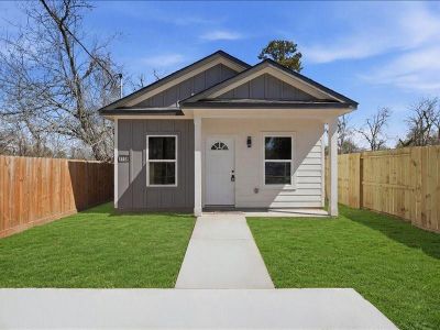 New construction Single-Family house 8708 Wileyvale Rd, Houston, TX 77016 - image