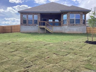 New construction Single-Family house 15202 Comanche Mist, San Antonio, TX 78233 Magnolia- photo 26 26