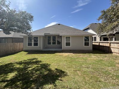 New construction Single-Family house 16242 Athens Cpe, San Antonio, TX 78247 Del Rio- photo 3 3