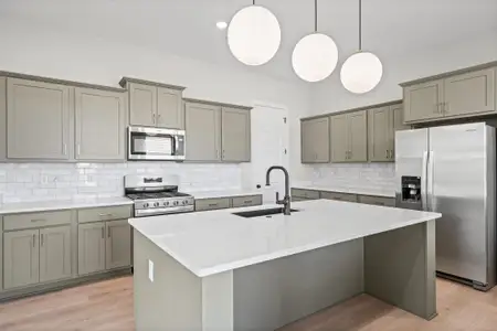 New construction Single-Family house 10250 Louanne, Collierville, TN 38017 plan Harper - image 7