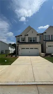 New construction Townhouse house 4105 Cavalier Wy, Duluth, GA 30097 - image