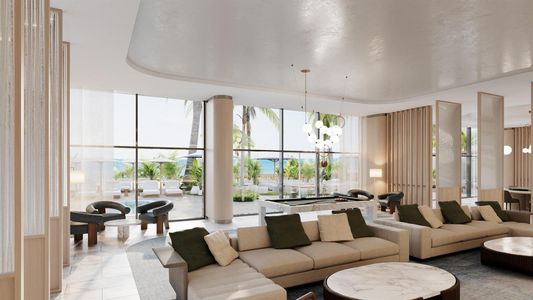 New construction Condo house 900 N Ocean Blvd, Unit Uph03, Pompano Beach, FL 33062 - image 9