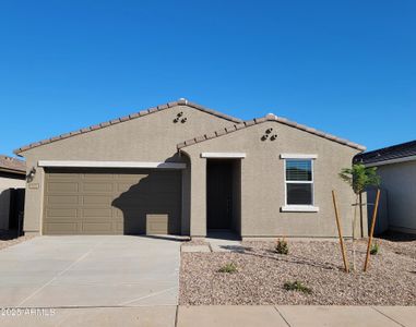 New construction Single-Family house 3520 E Ellie Trl, San Tan Valley, AZ 85143 plan Jubilee - image