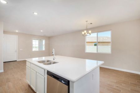 New construction Single-Family house 1143 E. Meadowbrook Drive, Casa Grande, AZ 85122 Lot 085 - Plan 3510- photo 30 30