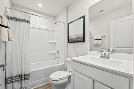 New construction Single-Family house 3894 Moth Ln, Bailey, NC 27807 plan Fairview - image 15