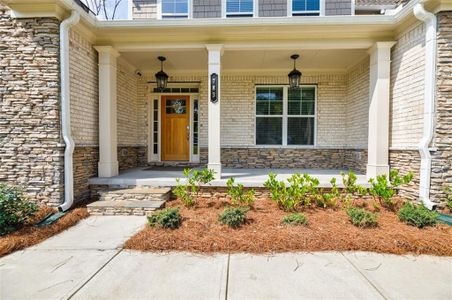 New construction Single-Family house 783 Phil Haven Ln, Kennesaw, GA 30152 null- photo 2 2