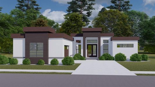 New construction Single-Family house 104 S Maki Rd, Plant City, FL 33563 - image