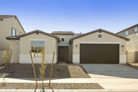 New construction Single-Family house 15691 W Mercer Ln, Surprise, AZ 85379 - image