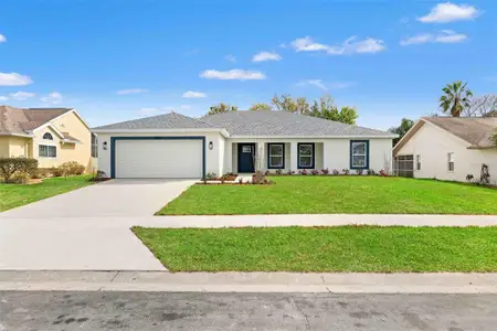 New construction Single-Family house 1057 Larkin Rd, Spring Hill, FL 34608 - image