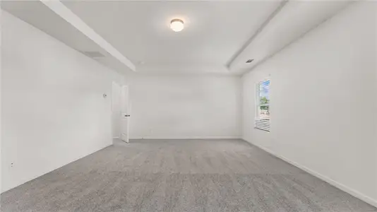 New construction Single-Family house 509 Hayes Ln, Canton, GA 30115 plan Rutherford - image 12