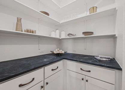 New construction Single-Family house 202 Drawbridge Dr, Georgetown, TX 78633 plan Whitehall - image 9