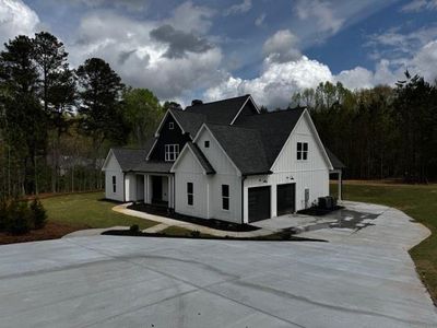 New construction Single-Family house 6860 Heardsville Rd, Cumming, GA 30028 - image