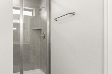 New construction Single-Family house 707 Stampede Rd, San Marcos, TX 78666 plan Elm - image 14