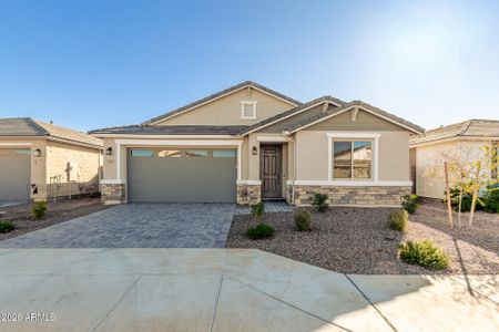 New construction Single-Family house 5423 W Manzanita Dr, Glendale, AZ 85302 - image