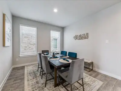 New construction Single-Family house 5619 Sandhill Oak Trl, Houston, TX 77066 - image